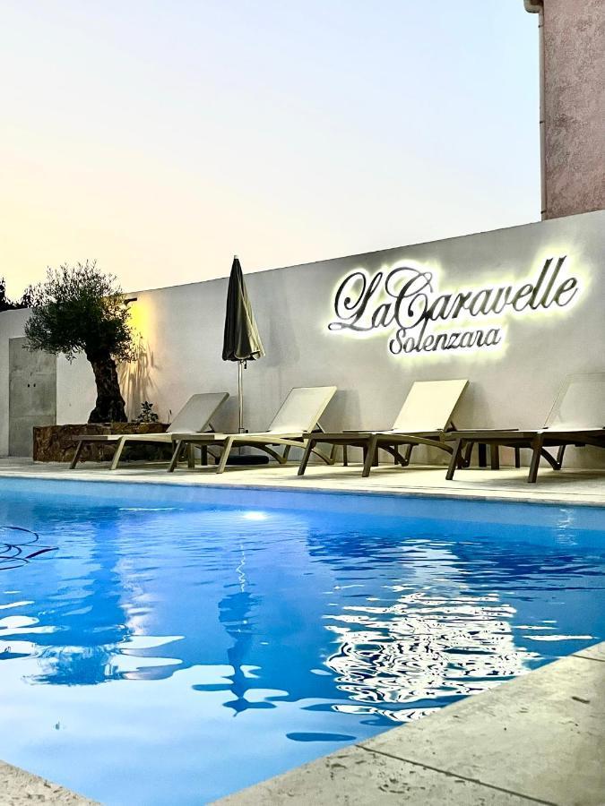 Отель Restaurant La Caravelle Сари-Соленцара