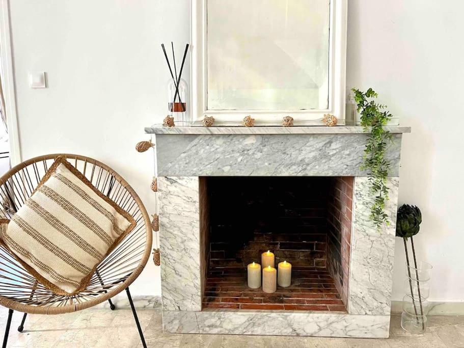 Διαμέρισμα 83m2 De Charme Au Coeur De La Cite Imperiale