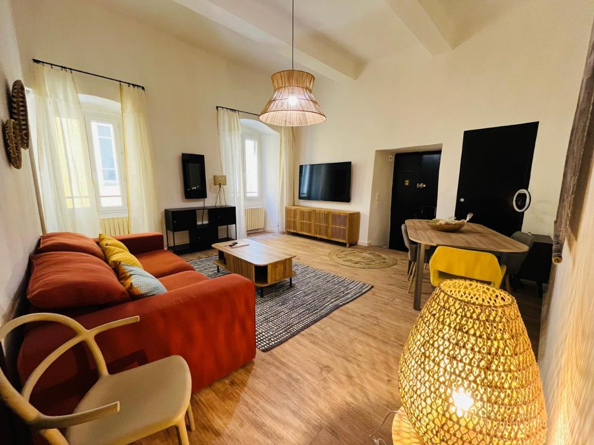 Pepite Bastiaise Place Du Marche Apartment Bastia (Corsica)