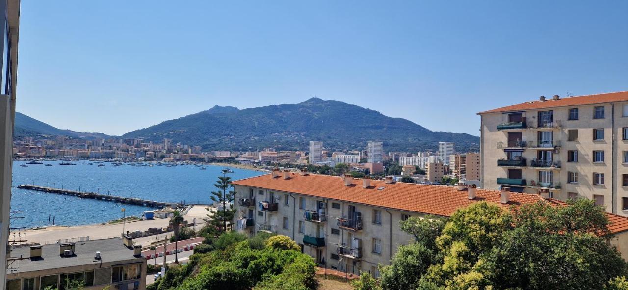 T2 Vue - Entre Aeroport Et Centre-ville Apartmán Ajaccio (Corsica)