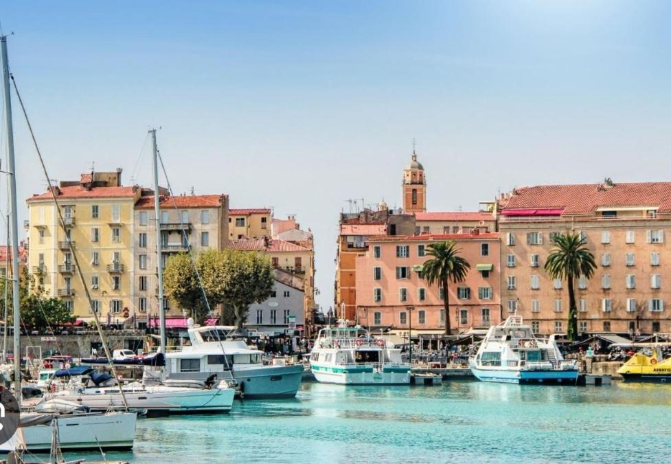 Apartman Citadelle Ajaccio