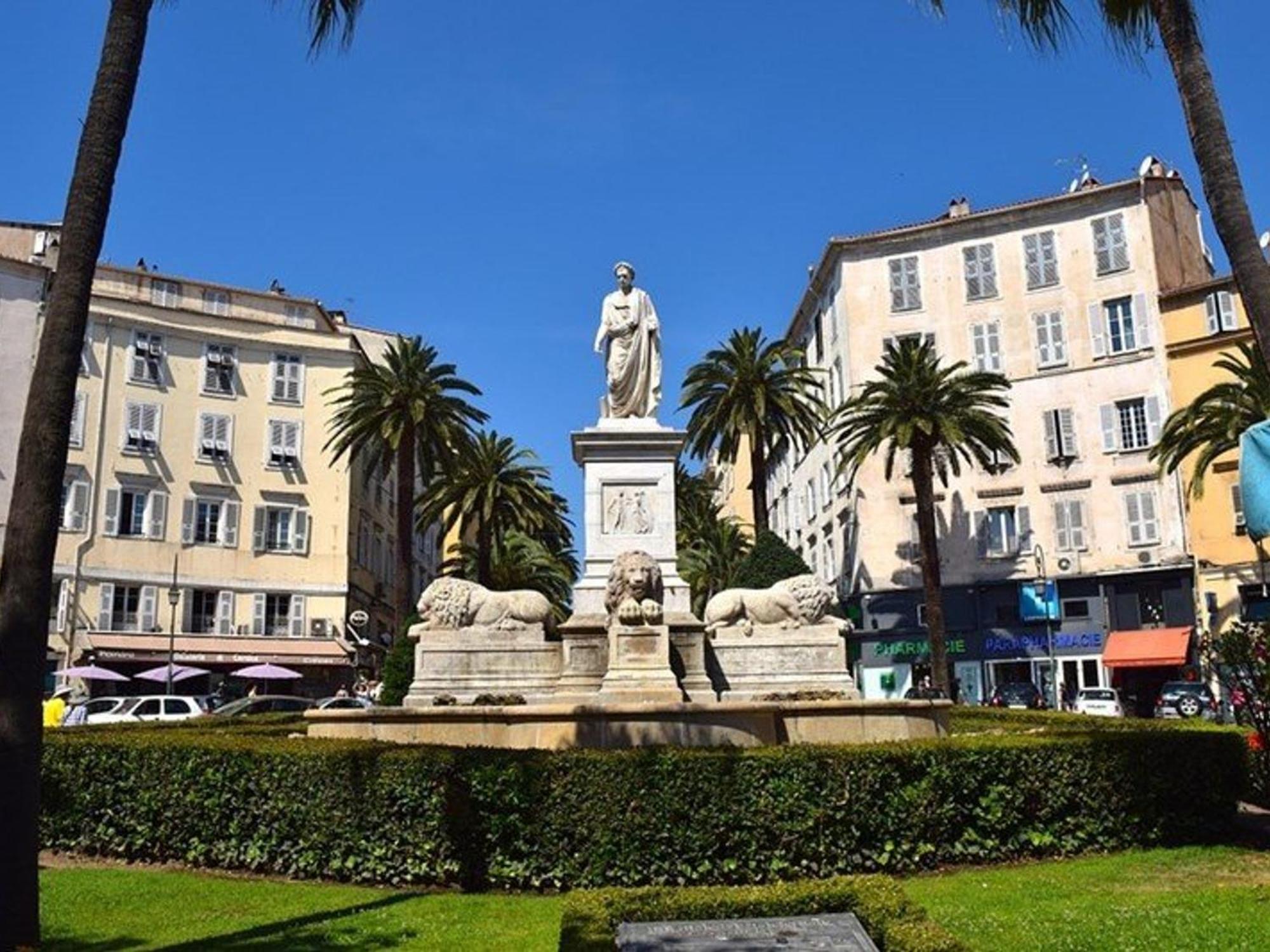 Appartamento Ajaccio, 1 Pièce, 2 Personnes - Fr-1-61-507 Ajaccio (Corsica)
