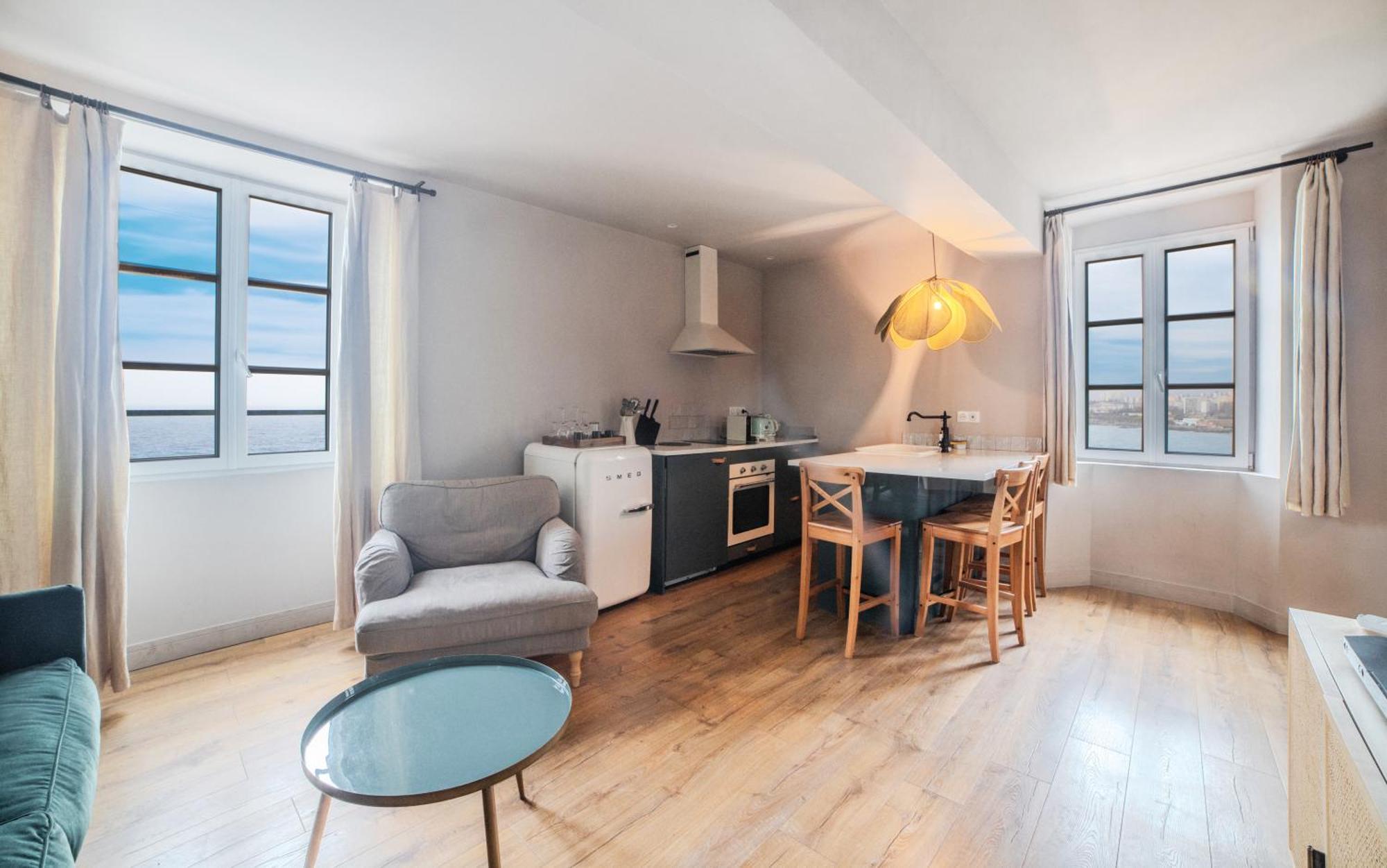 Appartement Signoria Au Coeur De La Citadelle *
