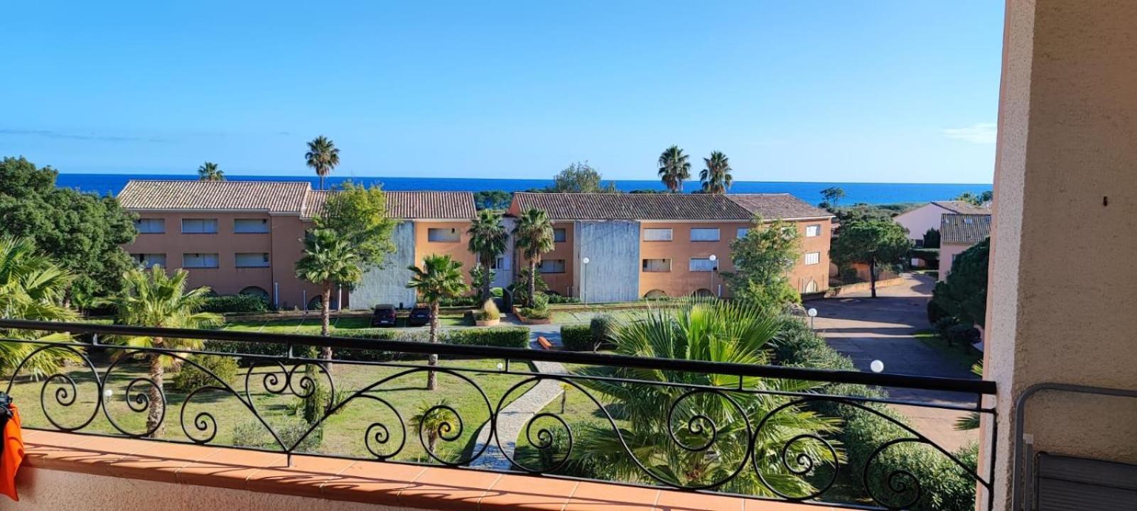 Apartment T4 Marine De Bravone Linguizzetta