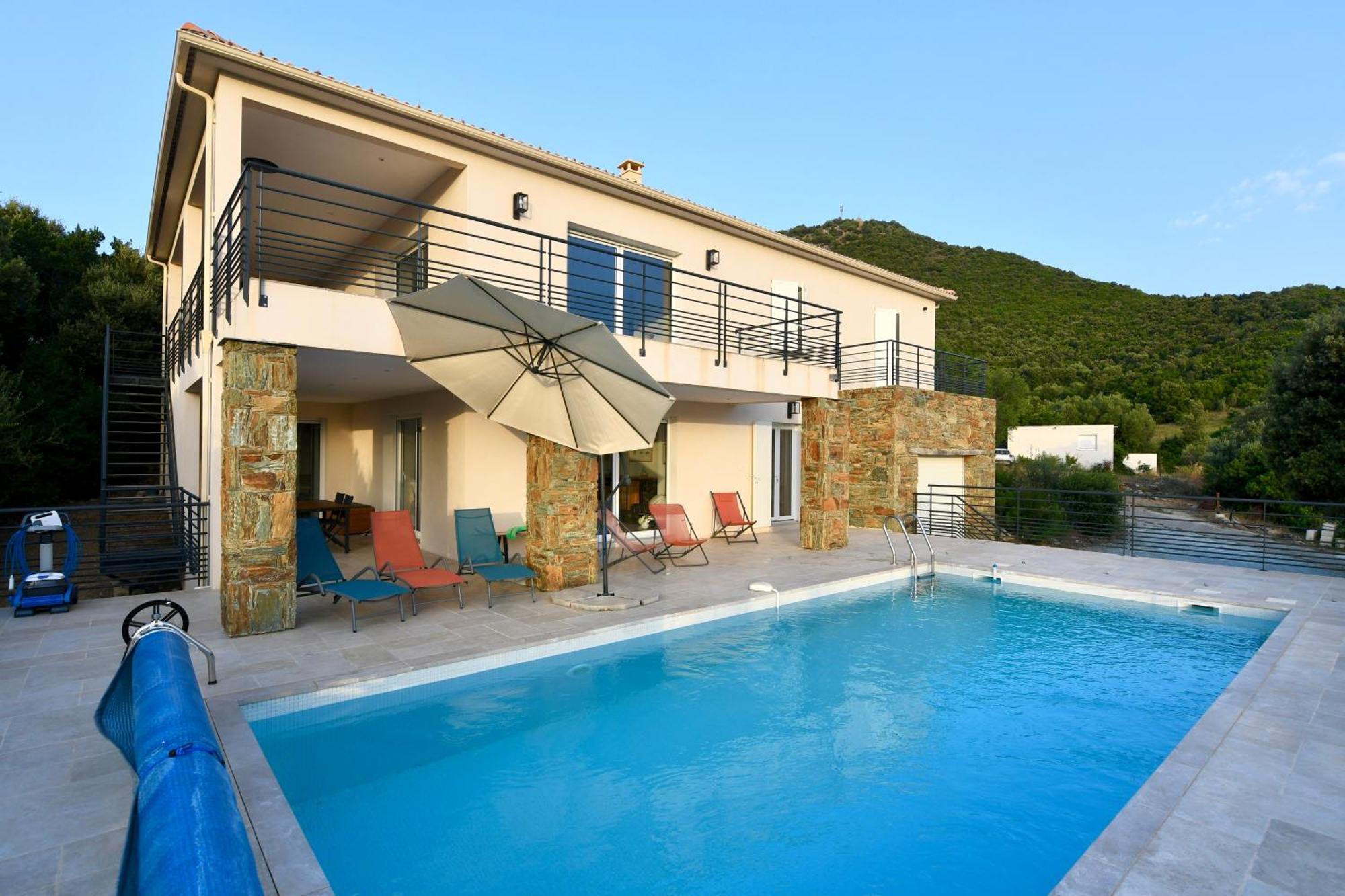 דירה 60m2 Avec Piscine Privee Dans אולטה