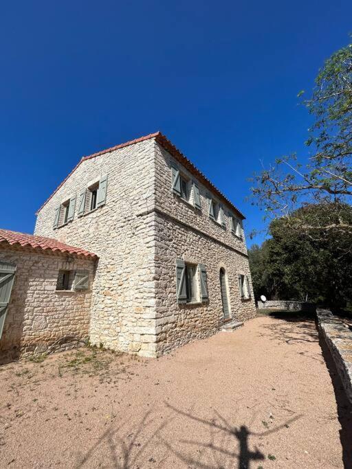 Villa Chateau Balesi Bonifacio (Corsica)