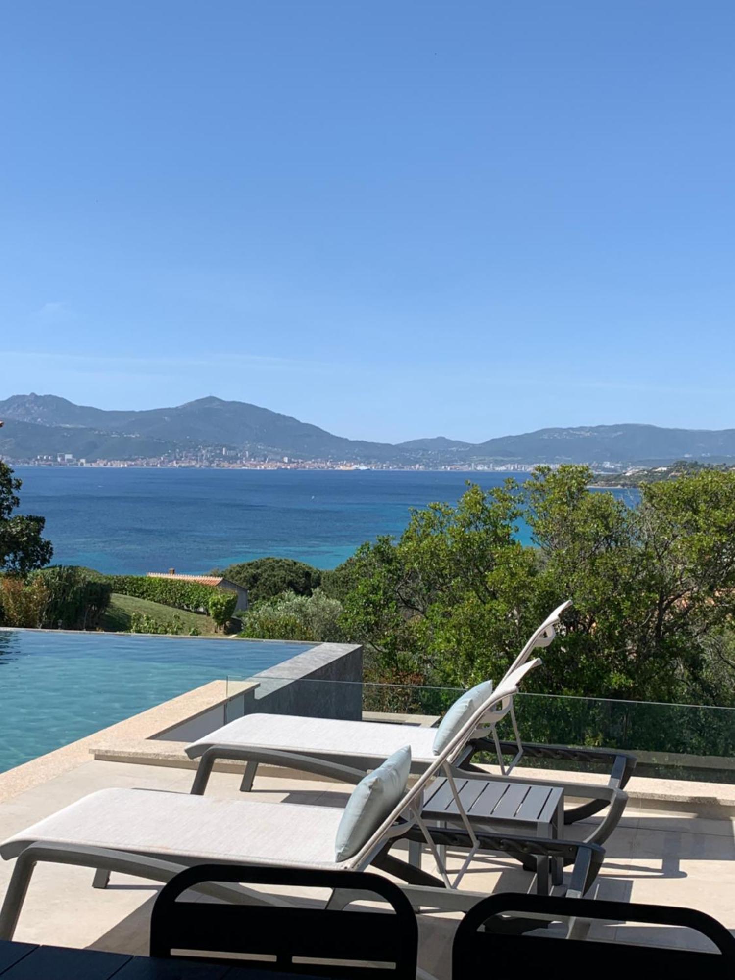 Imperiale Vue Piscine Vila Pietrosella