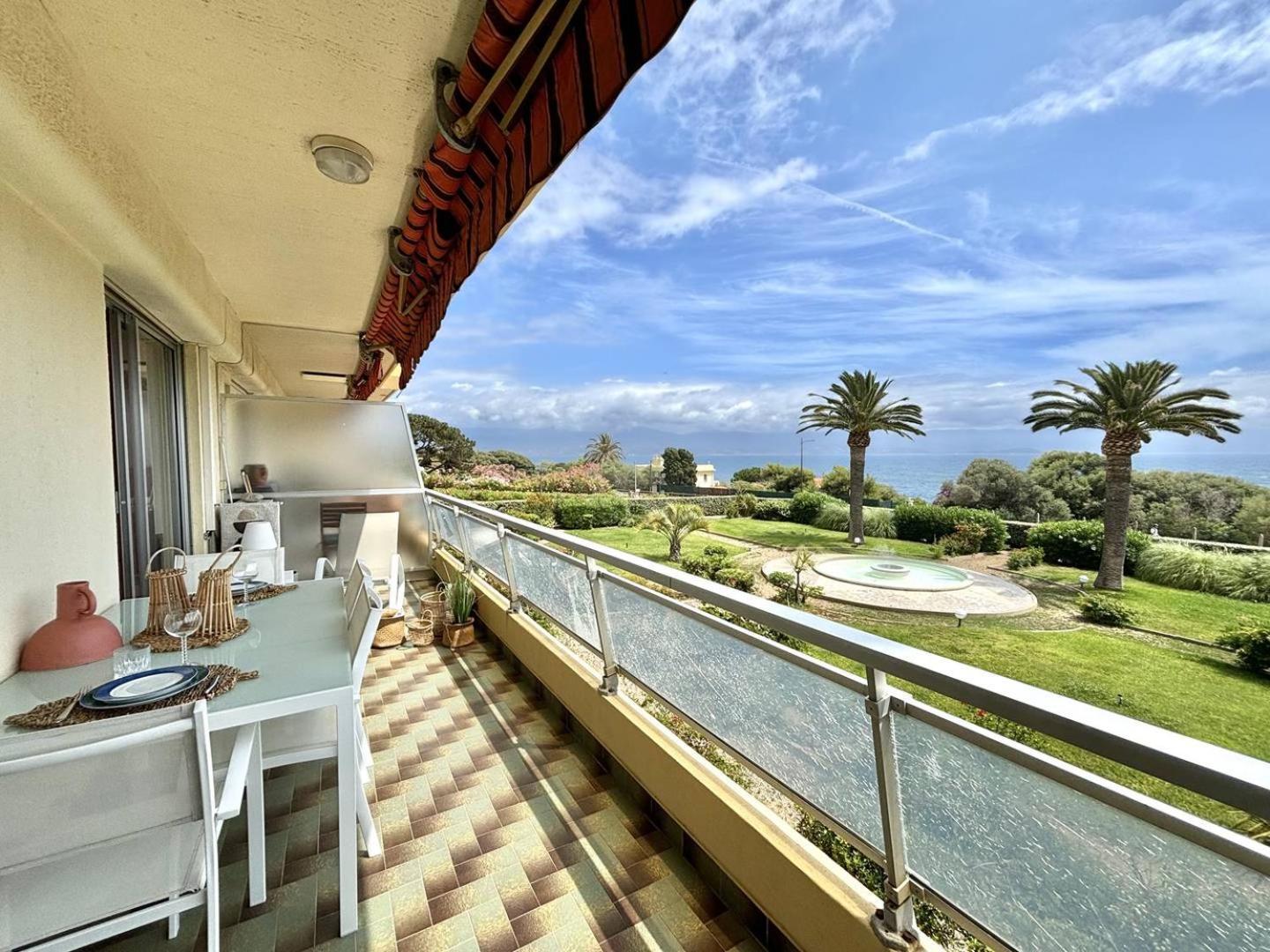 2 Pieces Le Versailles Sanguinaires Apartament Ajaccio (Corsica)