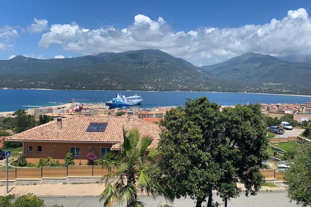 Equipe Vue Propriano (Corsica)
