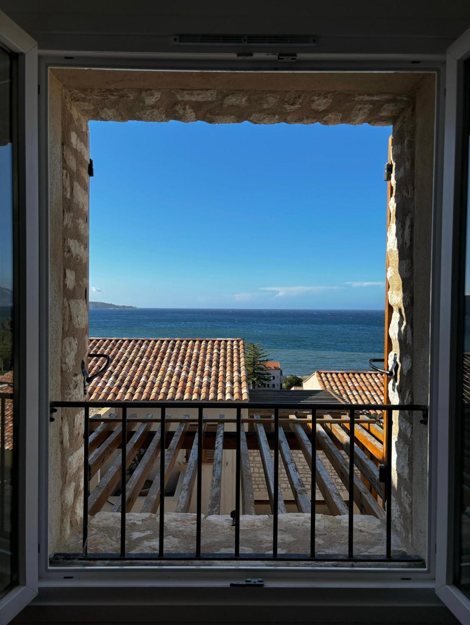 Aloes T3 Appartamento Saint-Florent (Corsica)