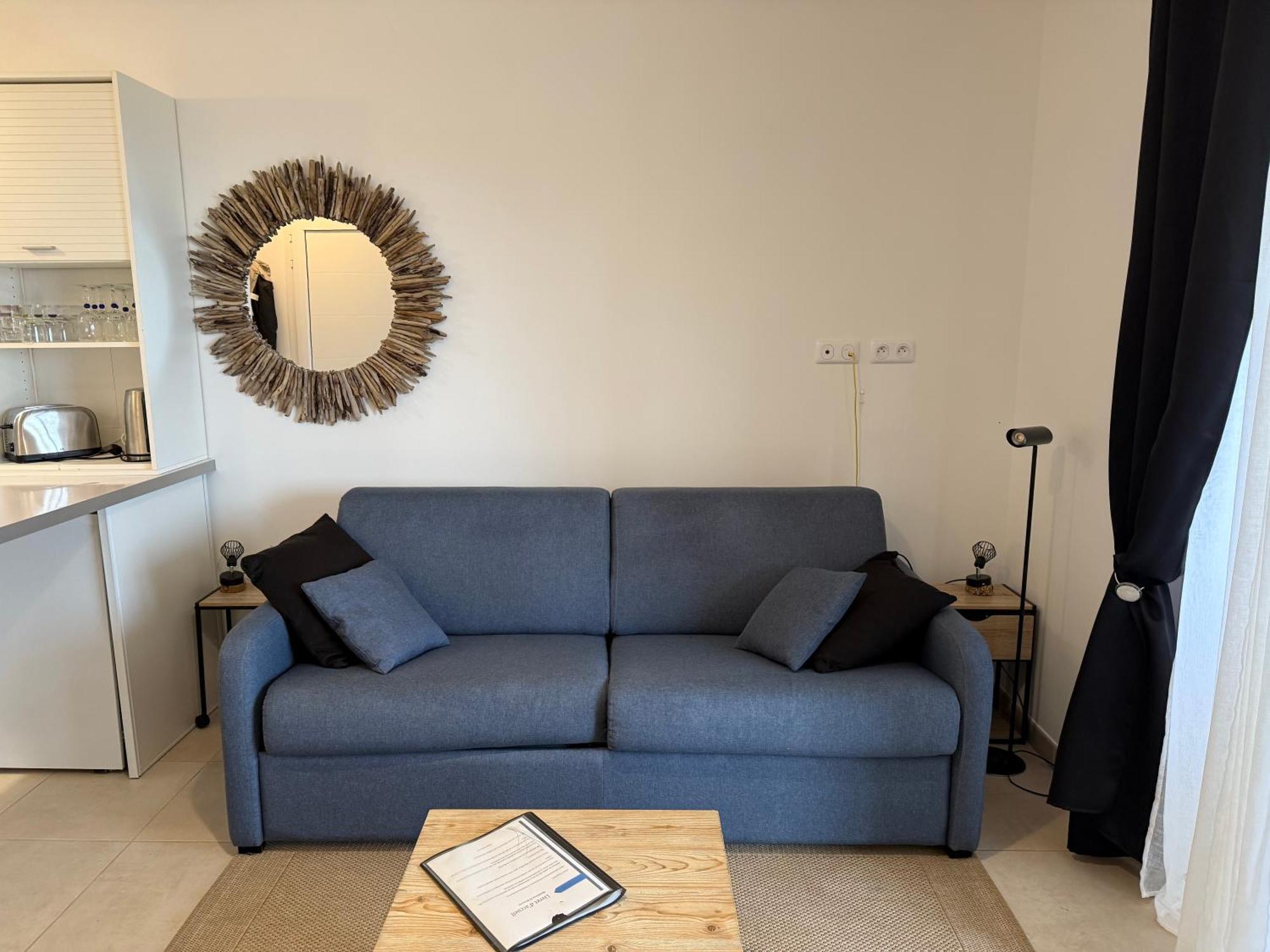 Appartement Design Front De Classe 3 Etoiles Linguizzetta