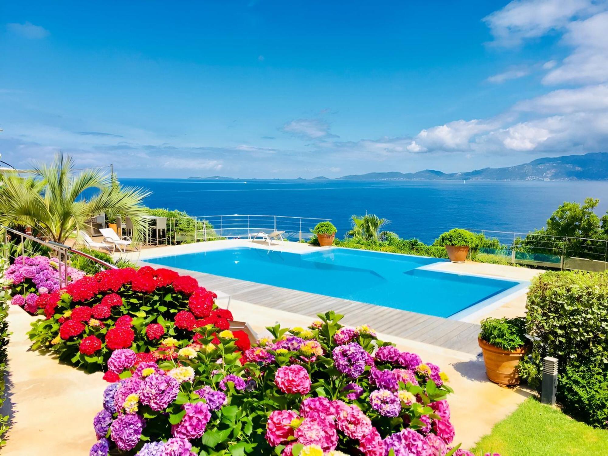 Villa Mare E Monti Coti-Chiavari (Corsica)