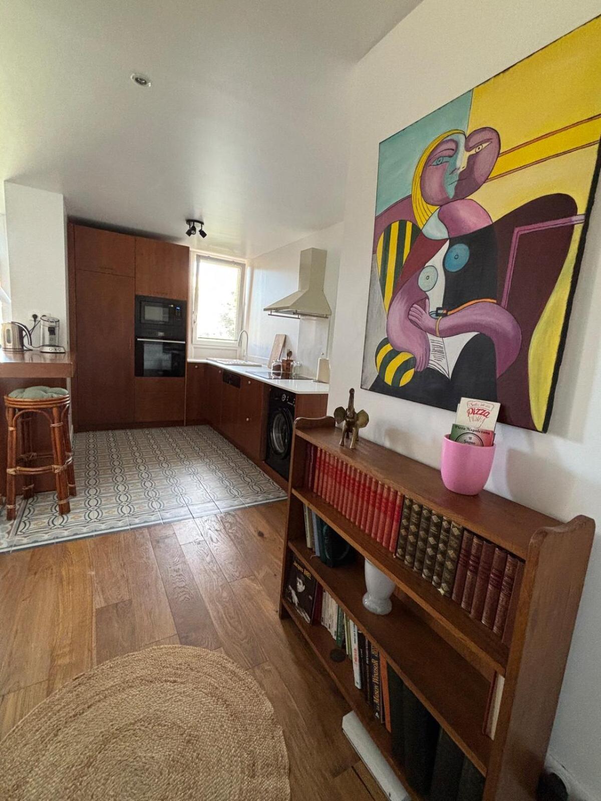 Confort Et Modernite Apartament