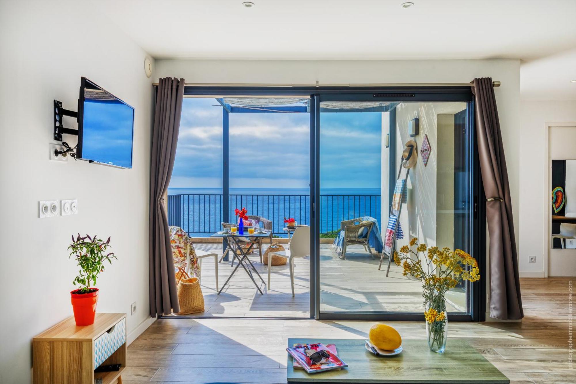 Les Terrasses D'erbalunga 厄尔巴隆加