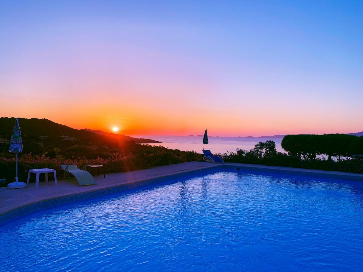 Celine Hotel Coti-Chiavari (Corsica)