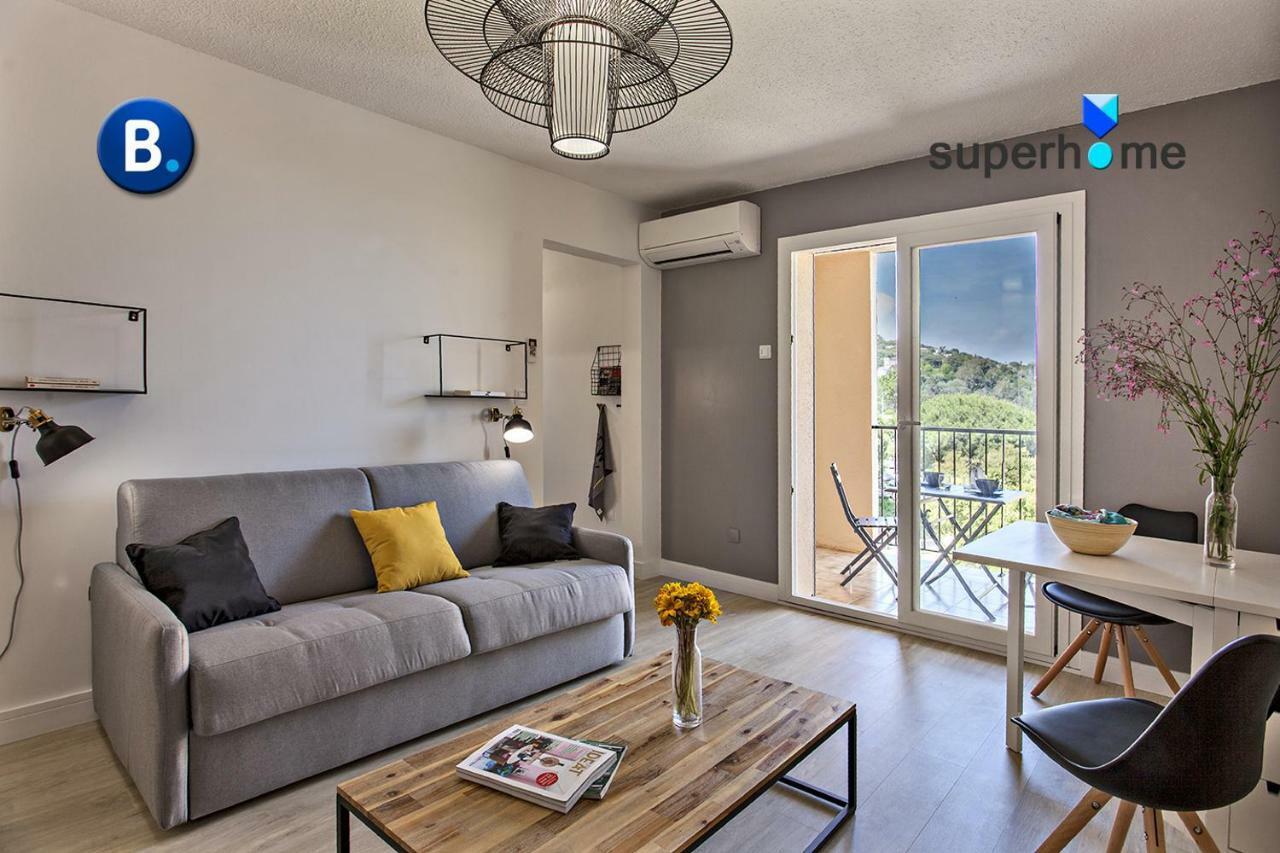 Special Proche Centre Parking * Bastia (Corsica)